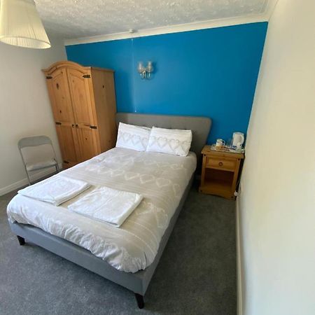 Innis Guest House And Campsite Penwithick Екстериор снимка