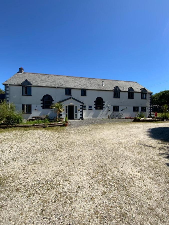 Innis Guest House And Campsite Penwithick Екстериор снимка
